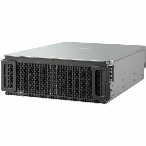 HGST Ultrastar Data60 Drive Enclosure 12Gb/s SAS - Mini-SAS HD Host Interface - 4U Rack-mountable - 60 x HDD Supported - 2