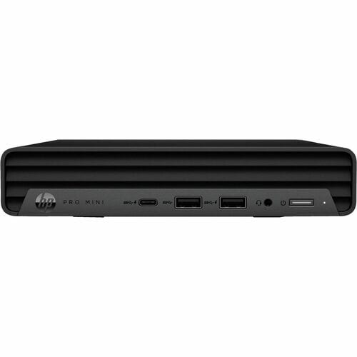 EDUCATION ONLY (Microsoft LoE required to purchase) - HP Pro Mini 400 G9 Desktop Computer - Intel Core i5 13th Gen i5-1350