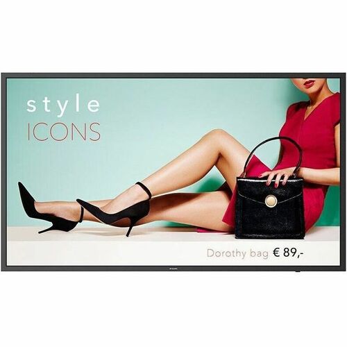 Philips H-Line 55BDL6052H 1397 mm Digital Signage Display - 24 Hours/7 Days Operation - 1920 x 1080 - 16:9 - 6 ms - LED - 