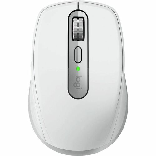 Logitech MX Anywhere 3S Rato - Bluetooth - USB - Campo escuro - 6 Taste(n) - Sem fios - Recarregável - 8000 dpi - Roda de 