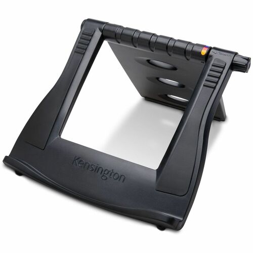 Kensington SmartFit Easy Riser Kühlständer - Biszu 43,2 cm (17 Zoll) Bildschirmgröße Notebook Unterstützung - Schwarz - AB