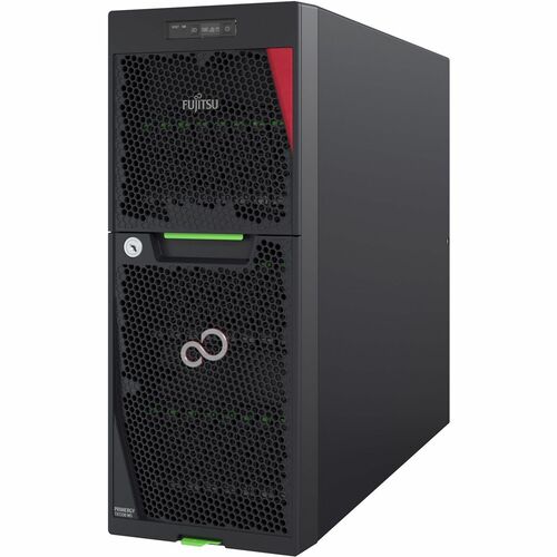 Fujitsu PRIMERGY TX1330 M5 4U Tower Server - 1 Xeon E-2356G 3,20 GHz - 64 GB RAM - 3,75 TB SSD - (2 x 960GB) SSD Configura