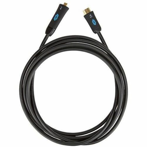 Crestron 3,66 m HDMI/USB-C AV-Kabel - Cable for Audio-/Video-Gerät, Notebook - 18 Gbit/s - Unterstützt bis zu4096 x 2160 -