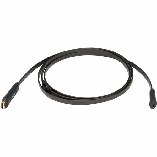 Crestron FT2A-CBL-PT-4K-USBC-HD 2,44 m HDMI/USB-C AV-Kabel - Cable for Audio-/Video-Gerät - 18 Gbit/s