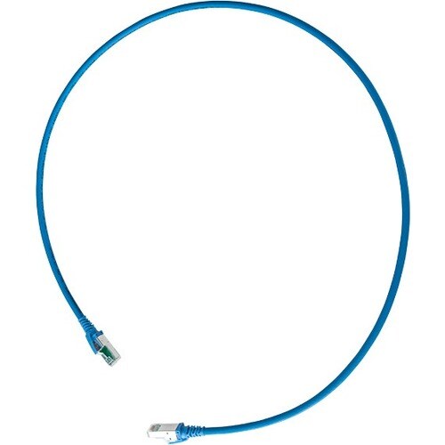 Crestron DigitalMedia DM-CBL-ULTRA-PC-50 15,24 m Kategorie 6a Netzwerkkabel - Cable for Netzwerkgerät - Patchkabel - Absch