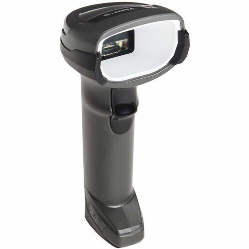 Zebra DS4678-DP Barcode Scanner Kit - Cable Connectivity - USB - Black - USB