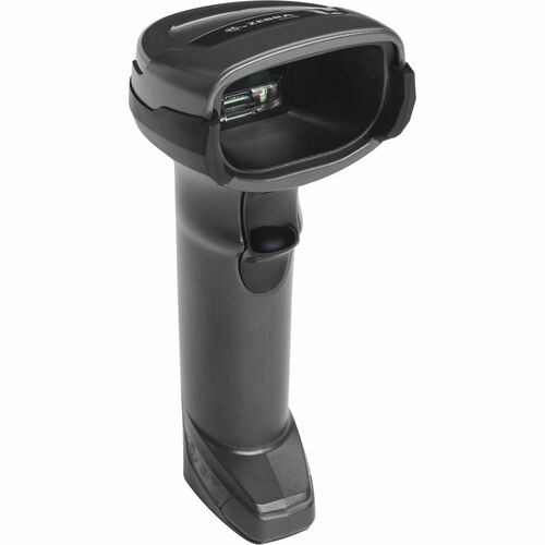 Zebra DS4678-SR Barcode Scanner Kit - Wireless Connectivity - 1D, 2D - Imager - USB - Black
