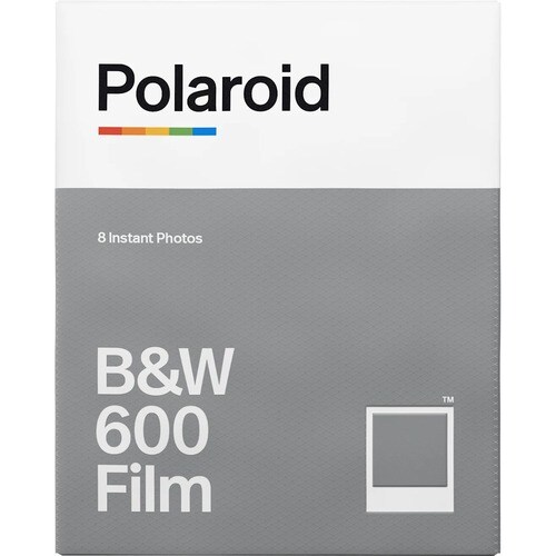 B&W Film for 600