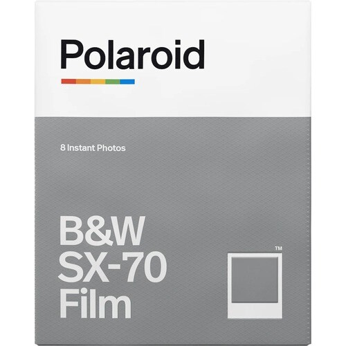 B&W Film for SX-70