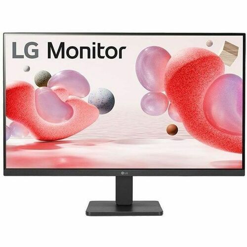 LG 27BR400-B 27" Class Full HD Gaming LCD Monitor - 16:9 - Matte Black - 27" Viewable - In-plane Switching (IPS) Technolog
