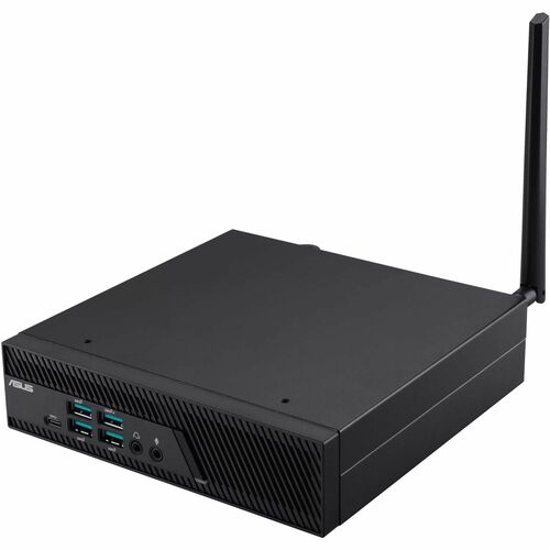 Sistema Barebone Asus PB62-BBP169MD - Mini PC - 1 Pentium Gold G6405 4,10 GHz - Intel B560 Chip - 64 GB DDR4 SDRAM DDR4-32