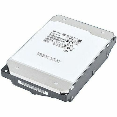 Toshiba MG09 MG09SCA16TE 16 TB Hard Drive - 3.5" Internal - SAS (12Gb/s SAS) - Conventional Magnetic Recording (CMR) Metho