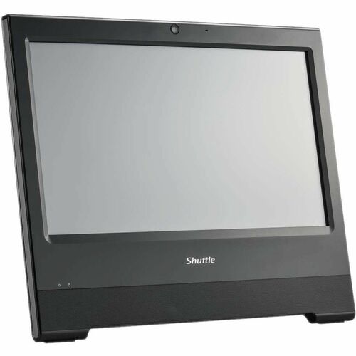 Shuttle POS Terminal - Celeron 7305 1.10 GHz - 8 GB DDR5 SDRAM 120 GB M.2 - 39.6 cm (15.6") LED Touchscreen UHD Graphics -