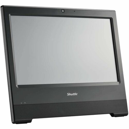 Shuttle X509 POS Terminal - Celeron 7305 1,10 GHz - 8 GB DDR5 SDRAM 120 GB M.2 - 39,6 cm (15,6 Zoll) LCD Touchscreen UHD G