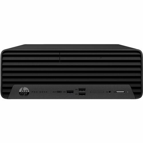 HP Pro SFF 400 G9 Desktop Computer - Intel Core i5 14th Gen i5-14500 - 16 GB - 512 GB SSD - Small Form Factor - Intel Q670