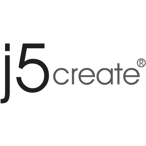 j5create JCD3199 USB Type C Docking Station for TV, Notebook, Smartphone, Monitor - Charging Capability - Memory Card Read