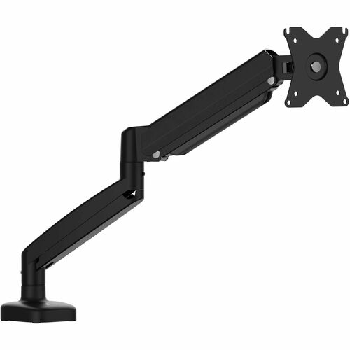 j5create JTSA101-N Mounting Arm for Monitor - Black - Height Adjustable - 43.2 cm to 81.3 cm (32") Screen Support - 8 kg L