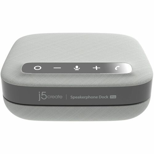 j5create Dock Pro JCDS337 USB Type C Docking Station for Notebook, Flash Drive - Charging Capability - Dark Grey - Desktop