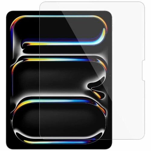 CODi Tempered Glass Screen Protector for iPad Pro 13" (M4, M5) - 9H surface hardness and 0.4mm ultra-thin design for HD cl