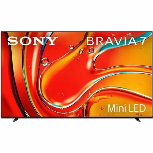 Sony BRAVIA 7 K-85XR70 84.6" Smart LED-LCD TV 2024 - 4K UHDTV - High Dynamic Range (HDR) - HDR10, HLG, Dolby Vision - Quan