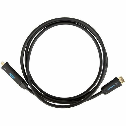 Crestron CBL-4K-USBC-HD-6 1.83 m HDMI/USB-C A/V Cable - Cable for Audio/Video Device, Notebook - First End: 1 x USB Type C