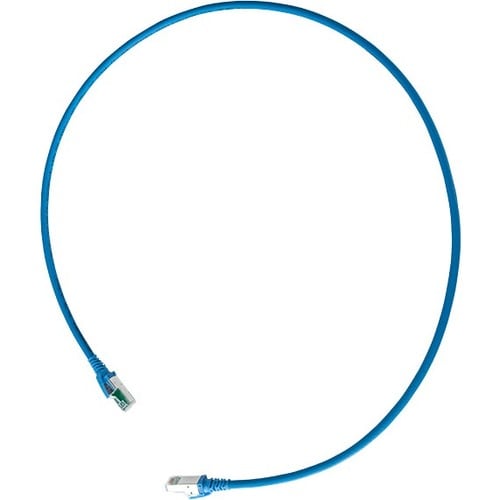 Crestron DigitalMedia DM-CBL-ULTRA-PC-50 15.24 m Category 6a Network Cable - Cable for Network Device - First End: 1 x RJ-