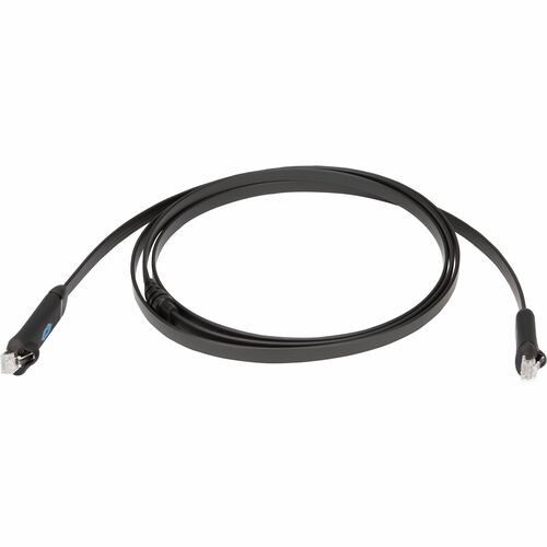 Crestron 6508405 2.44 m Category 6 Network Cable - Cable for Network Device - First End: 1 x RJ-45 Network - Male - Second