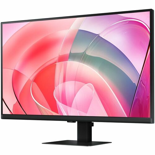 Samsung ViewFinity S7 S27D700EAU 27" Class 4K UHD LED Monitor - 16:9 - Black - 68.6 cm (27") Viewable - In-plane Switching