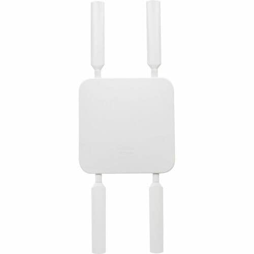 Meraki MG52E 2 SIM Celular, Ethernet Modem/router sem fios - 5G - 256 MB/s Velocidade sem fio - 1 x Network Port - 1 x Por