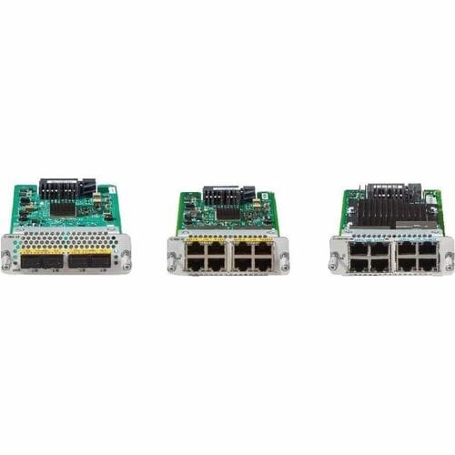 Cisco Catalyst Módulo de Interface - Para Trabalho em rede de dados - Cabo de par entrançadoEthernet de 2,5 gigabit - 2.5G