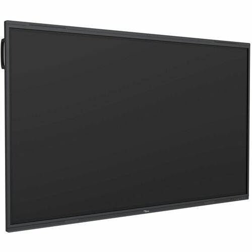 Optoma Creative Touch 5863RK Collaboration Display - 86" LCD Cortex A76 + A55 - 8 GB - Infrared (IrDA) - Touchscreen - 384