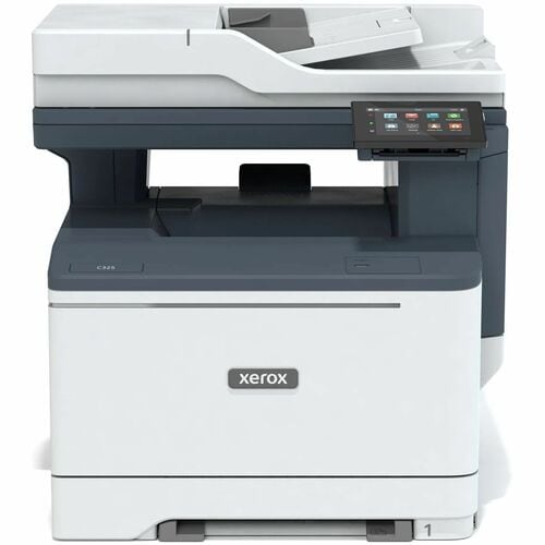 Xerox C Color Mfp Up To Pp Duplex W Copy Print Scan Fax Wifi