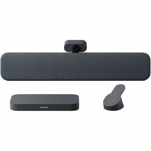 Lenovo Series One 20YW0006NE Video Conference Equipment - Small Room Size Supported - 5 x Network (RJ-45) - 1 x HDMI In - 