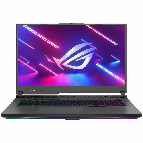Asus ROG Strix G17 G713 G713PU-HX106W 43,9 cm (17,3 Zoll) Gaming-Notebook - Full HD - AMD Ryzen 9 - 16 GB - 1 TB SSD - Sch