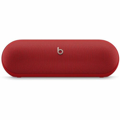 BEATS PILL - WIRELESS SPEAKER STATEMENT RED
