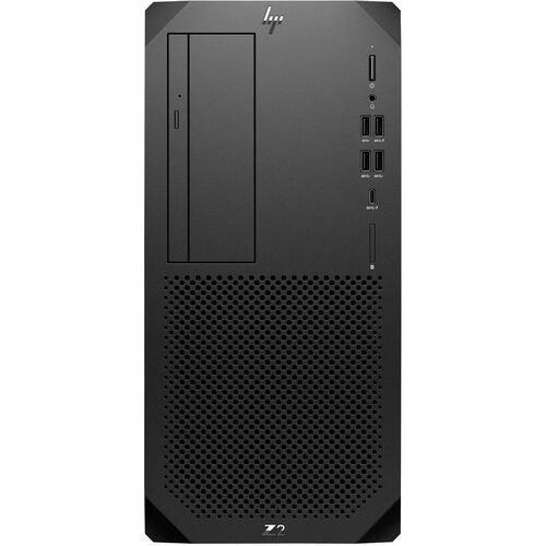 HP Z2 G9 Posto de trabalho - 1 x Intel Core i9 14ª geração i9-14900 - 32 GB - 1 TB SSD - Torre - Preto - Intel W680 Chip -