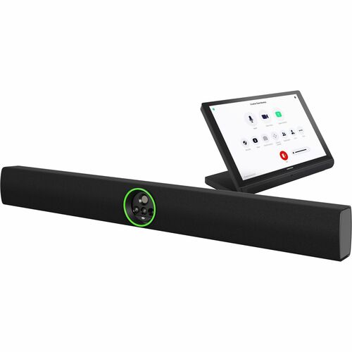 Crestron Flex UC-B70-A-Z-I Video Conference Equipment - Medium/Large Room Size Supported - Black - For Meeting Room, Huddl
