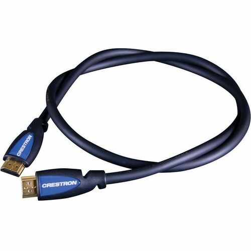 Crestron CBL-HD-6 1.83 m HDMI A/V Cable - Cable for Audio/Video Device - First End: 1 x 19pin HDMI Type A Digital Audio/Vi