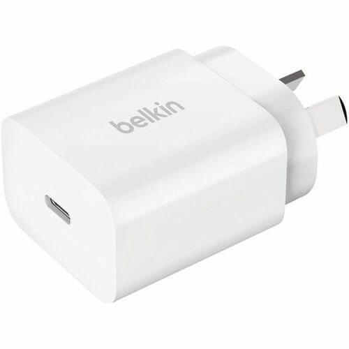 Belkin BoostCharge USB-C PD 3.0 Wall Charger 20W - 20 W - 1