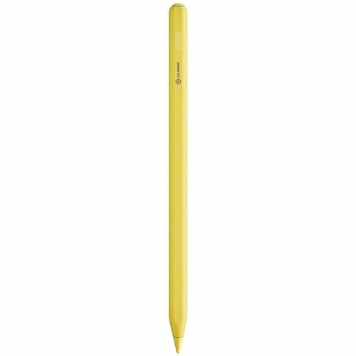 ALOGIC iPad Stylus Pen with Wireless Charging - Yellow