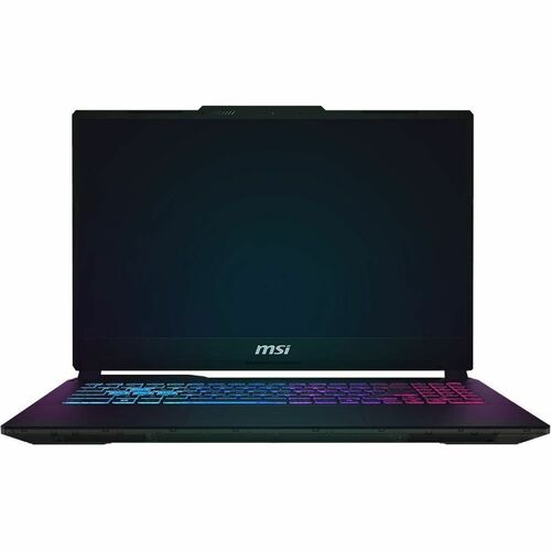 Laptop para videojuegos - MSI Cyborg 15 AI A1V Cyborg 15 AI A1VFK 39.6cm (15.6") - Full HD - Intel Core Ultra 7 155H - 16G