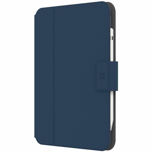 Incipio SureView Carrying Case (Folio) for 27.7 cm (10.9") Apple iPad (10th Generation) Tablet - Midnight Blue - Drop Resi