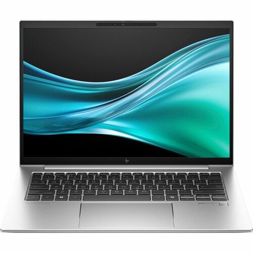 HP EliteBook 845 G11 35.6 cm (14") Notebook - WUXGA - AMD Ryzen 5 8540U - 16 GB - 512 GB SSD - AMD Chip - 1920 x 1200 - Wi