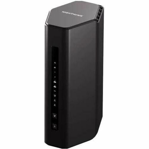 Netgear Nighthawk RS300 Wi-Fi 7 IEEE 802.11be Ethernet Wireless Router - Tri Band - 2.40 GHz ISM Band - 6 GHz UNII Band - 