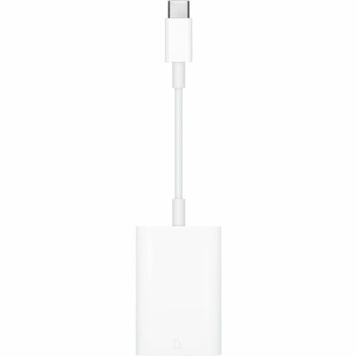 Apple USB-C to SD Card Reader - 1 Slot(s) - SD, SDHC, SDXC - USB Type CExternal