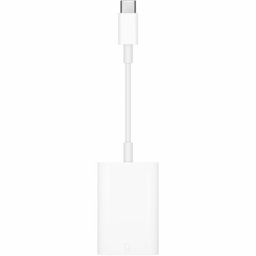 Apple USB-C to SD Card Reader - 1 Slot(s) - SD, SDHC, SDXC - USB Type C - External