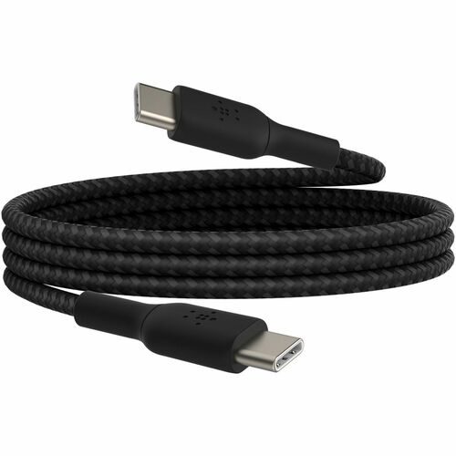 Belkin BoostCharge 15 cm USB-C Datentransferkabel - Schwarz