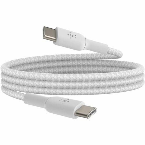 Belkin BoostCharge 15 cm USB-C Datentransferkabel - Cable for USB Gerät, USB-Ladegerät, Smartphone, iPad Pro, iPhone, AirP