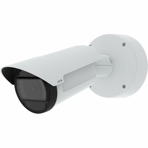 AXIS Q1809-LE 41 Megapixel 8K Network Camera - Colour - Bullet - White - 7680 x 4320 - 50 mm- 150 mm Varifocal Lens - 3x O