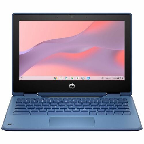 HP Fortis x360 G5 29.5 cm (11.6") Touchscreen Convertible 2 in 1 Chromebook - HD - Intel N100 - 8 GB - 64 GB Flash Memory 